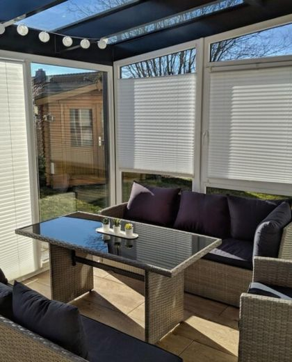 Outdoor Blinds