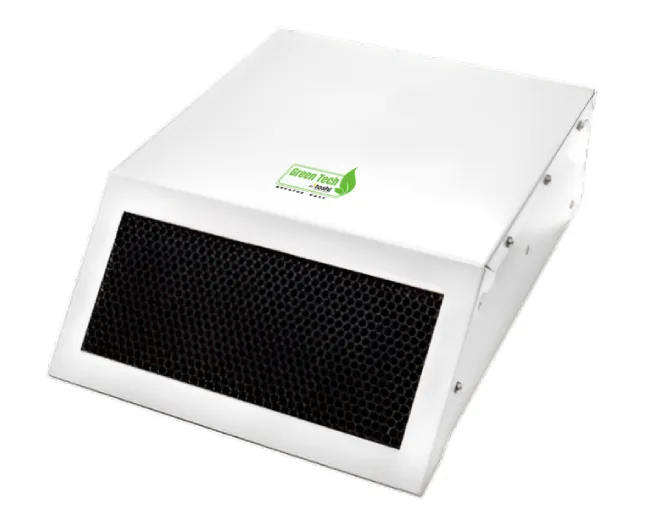 Air Purifier in Commercial Area