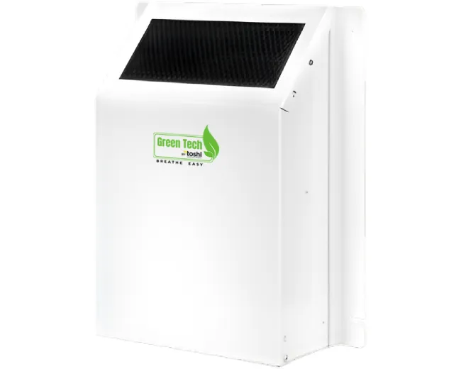 Air Purifier in Hospital